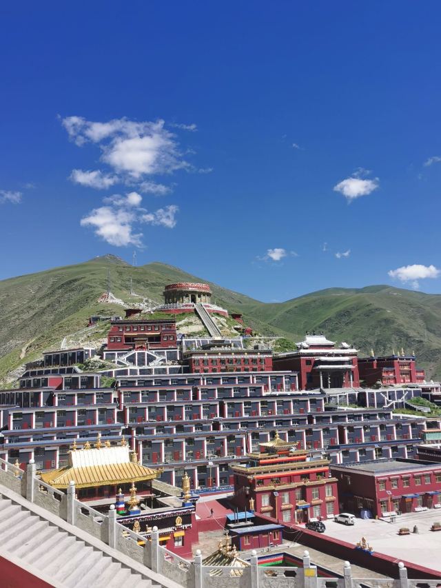 嘎结古寺旅行图片 5