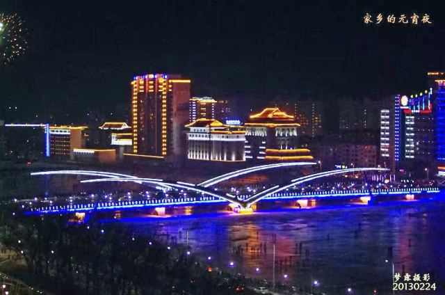 延吉河游园旅行图片 5