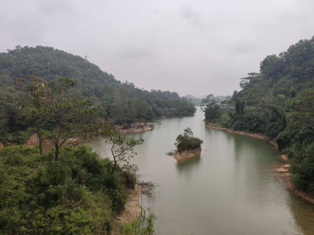 金钟水库旅行图片 2
