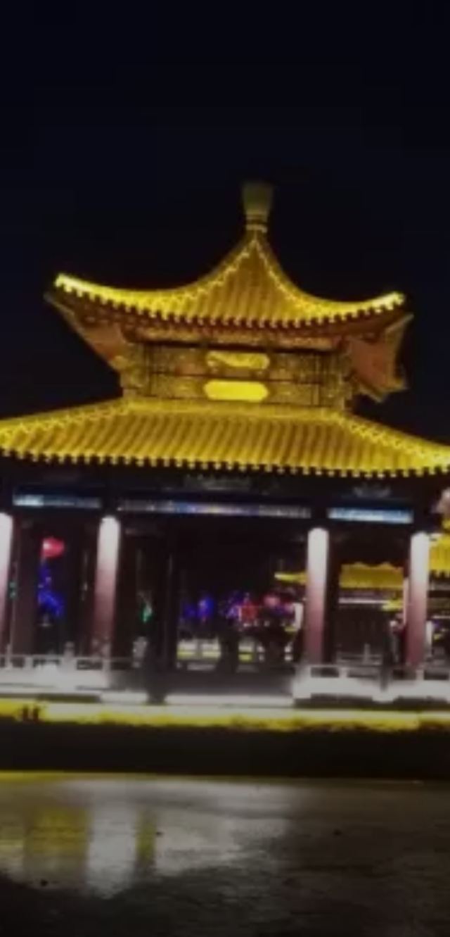 雁滩公园旅行图片 3