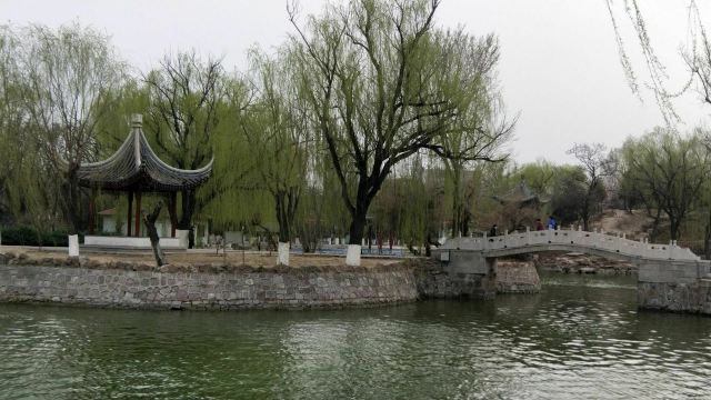宣化人民公园旅行图片 4