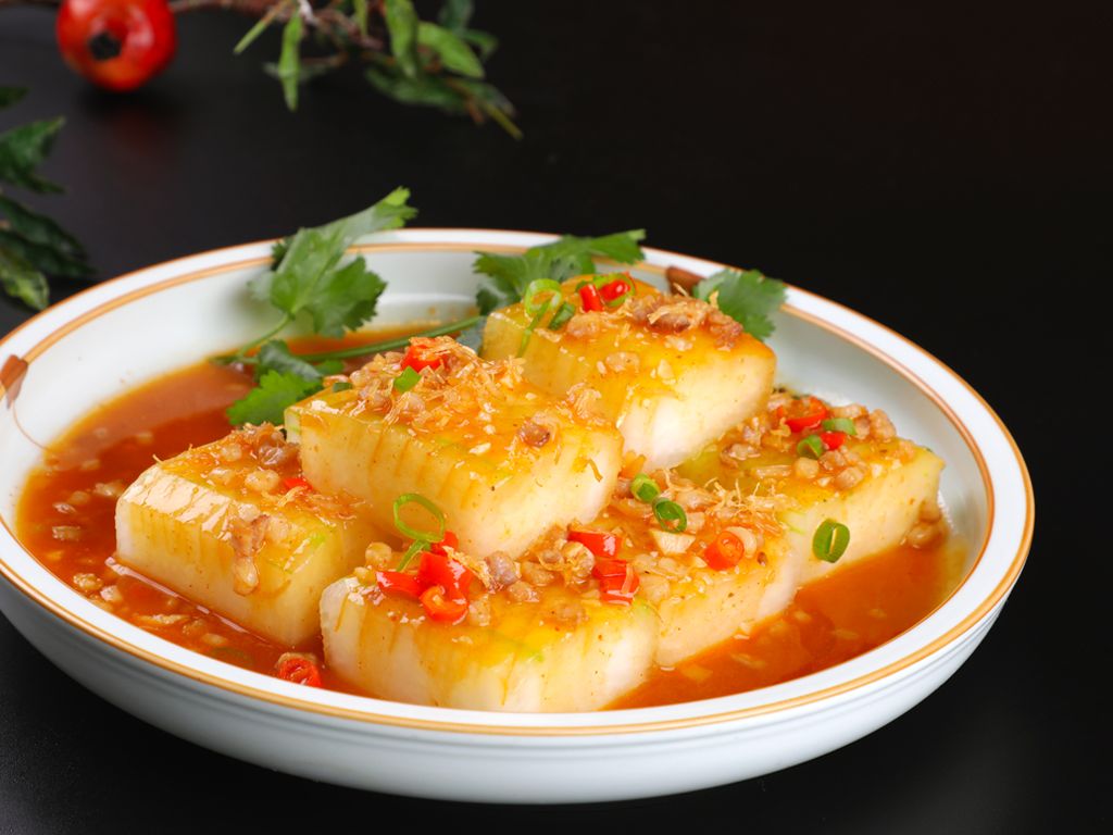 中山国际酒店-餐饮部餐厅图片