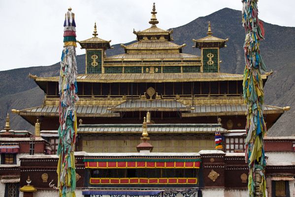桑耶寺旅行图片 2