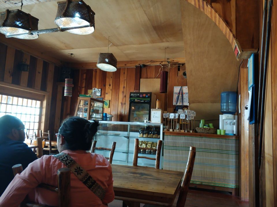 The Sagada Lemon Pie House