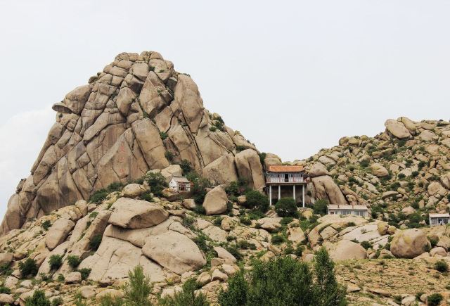 大仙山旅行图片 2