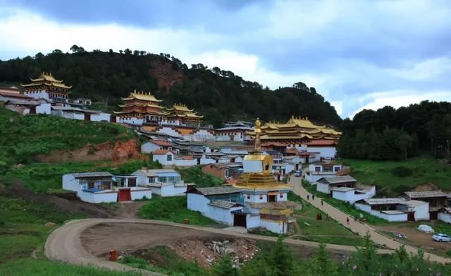 川西红枫岭旅行图片 3