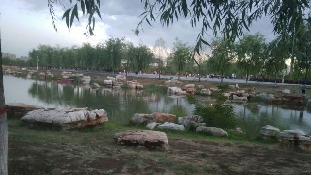 草原丝绸之路文化主题公园旅行图片 4