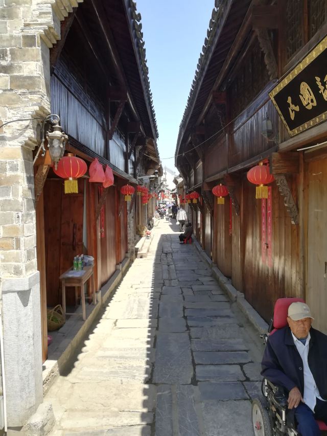 漆桥古村落旅行图片 10