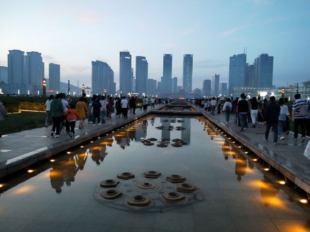 滨海路西段木栈道旅行图片 11