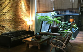 RainForest Coffee Bean
