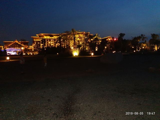 天屿湖旅行图片 1