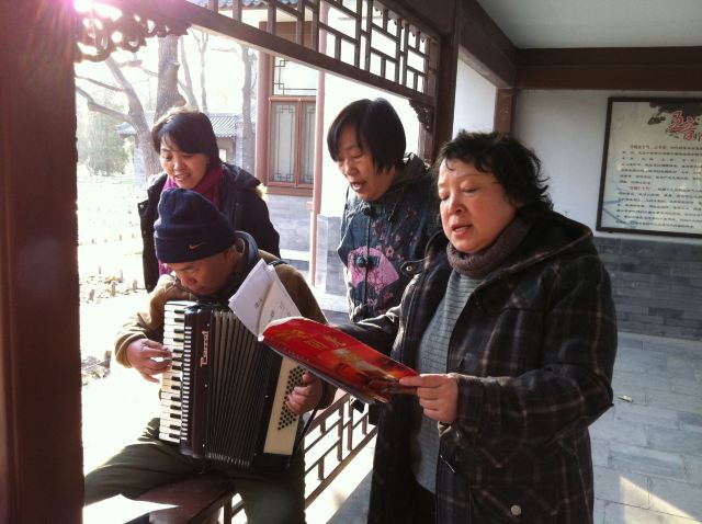地坛公园旅行图片 3