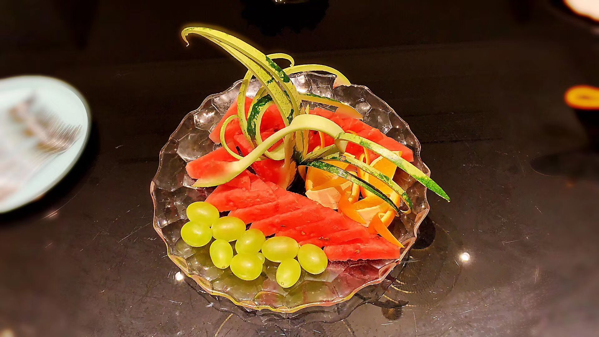 上海湾公馆餐厅图片