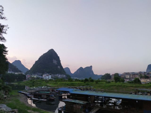 阳朔电视塔旅行图片 1