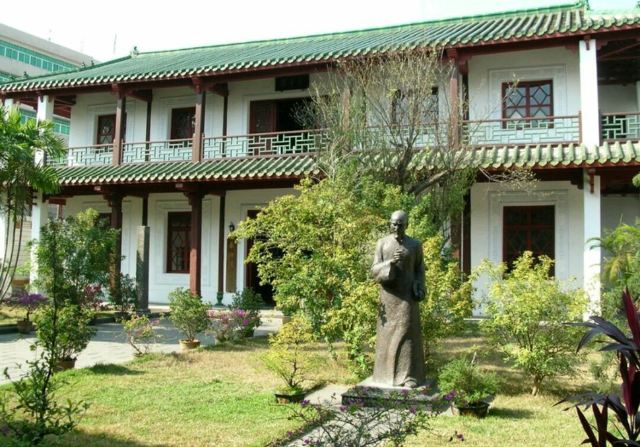 海南琼台书院旅行图片 4