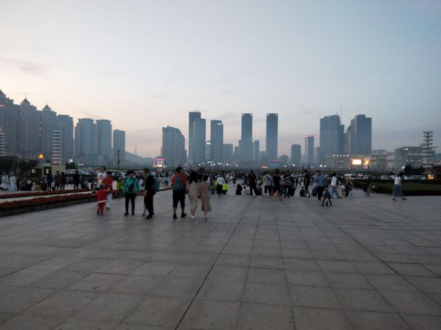 滨海路西段木栈道旅行图片 9