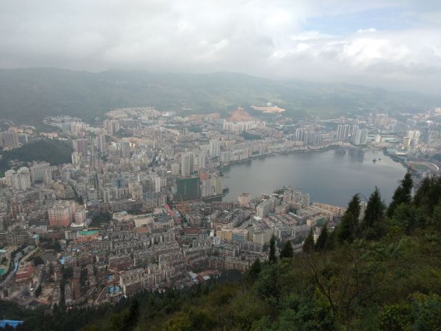个旧市金湖公园旅行图片 9