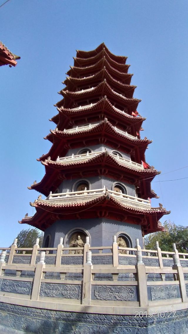大法幢寺旅行图片 2
