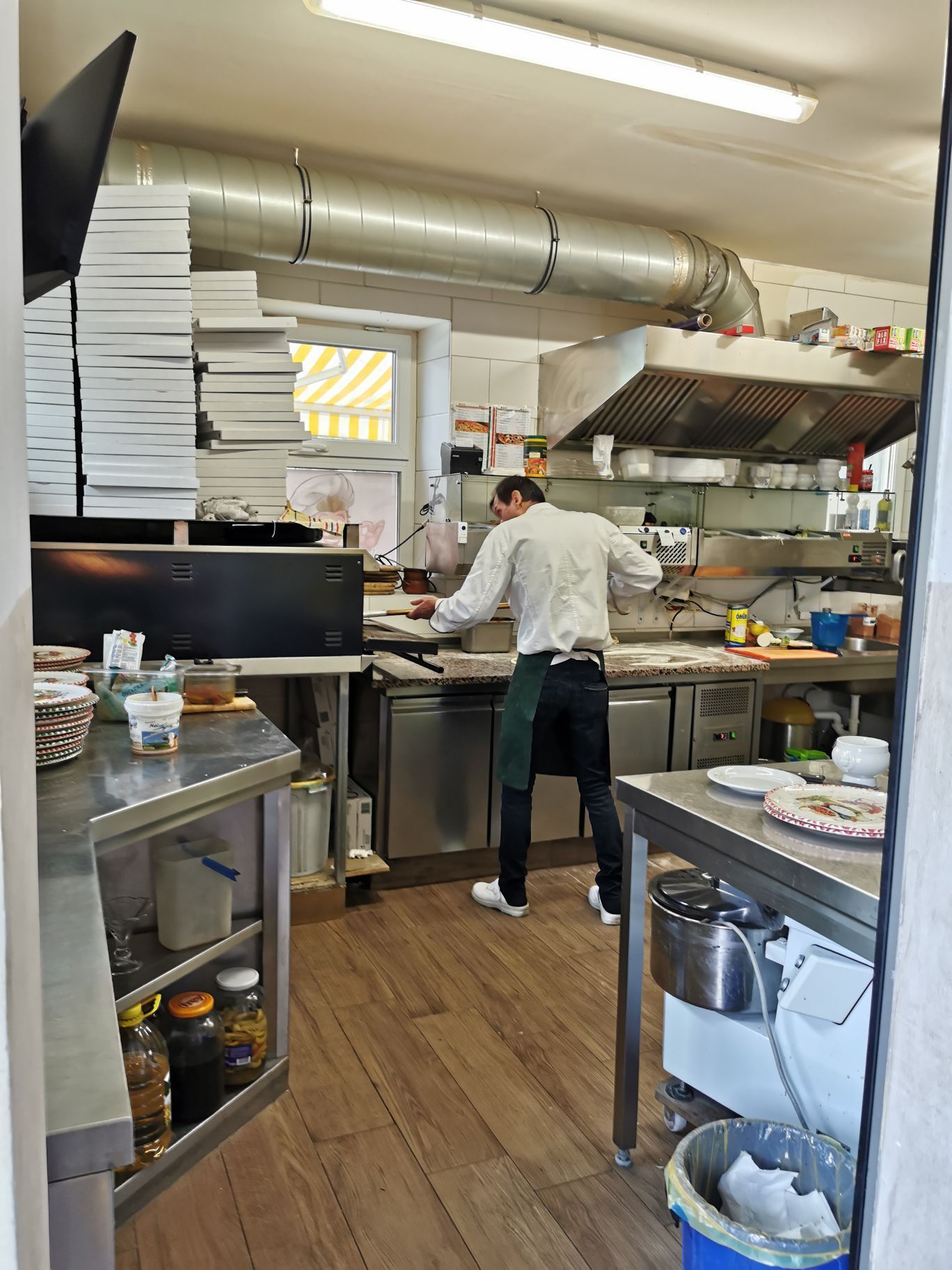 Pizzeria Bella Milano餐厅图片