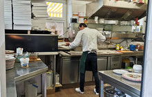 Pizzeria Bella Milano餐厅图片