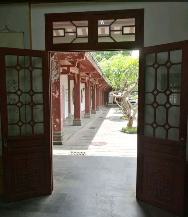 海南琼台书院旅行图片 2