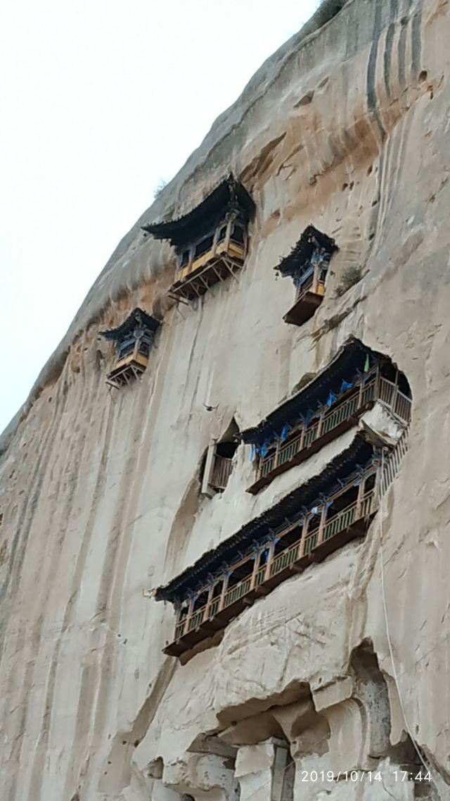 马蹄寺千佛洞旅行图片 4