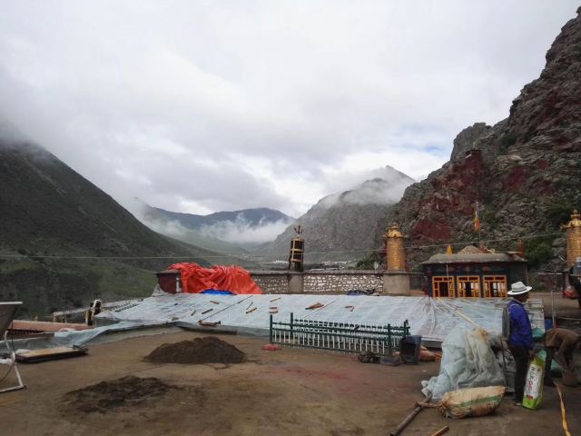 楚布寺旅行图片 1