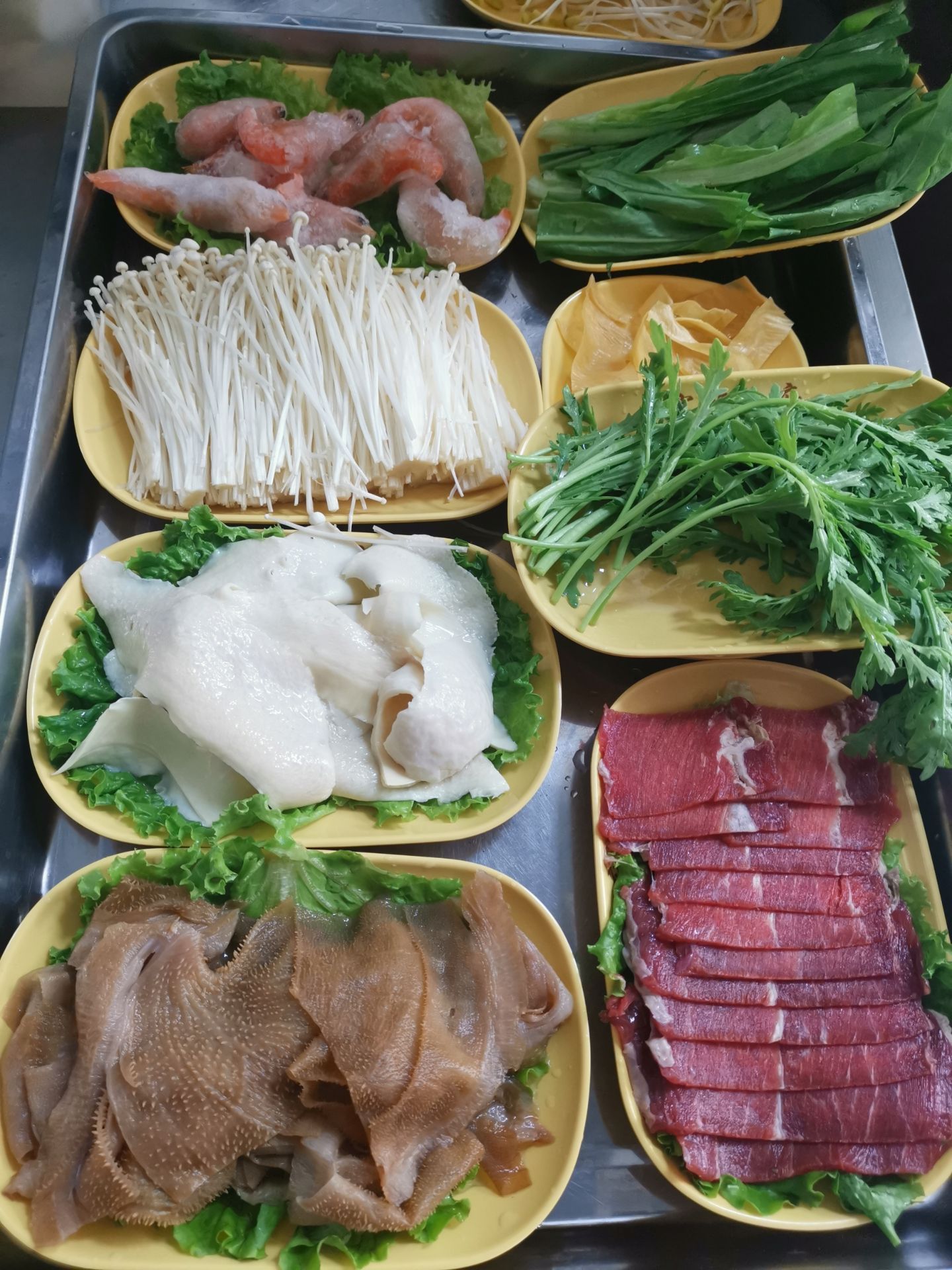 宝轩鱼府(轮台店)