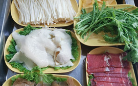 宝轩鱼府(轮台店)