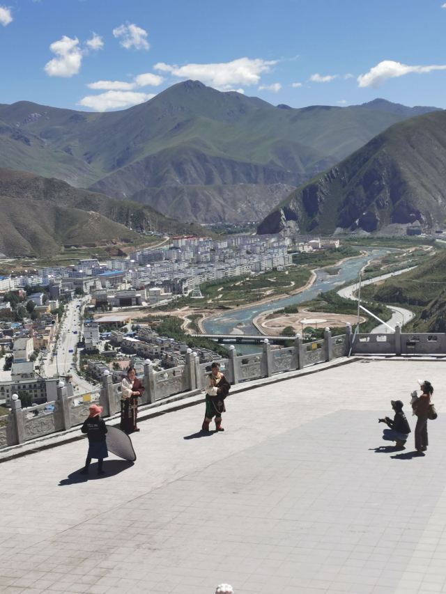 嘎结古寺旅行图片 6