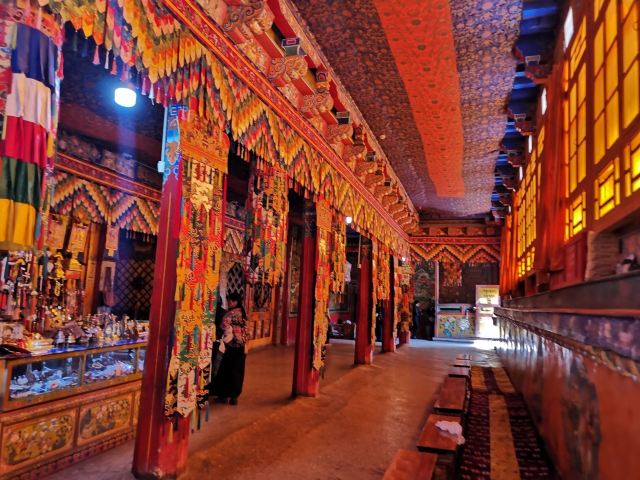 桑耶寺旅行图片 1