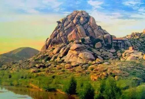 大仙山旅行图片 1