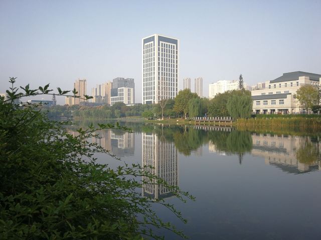 后襄河公园旅行图片 2