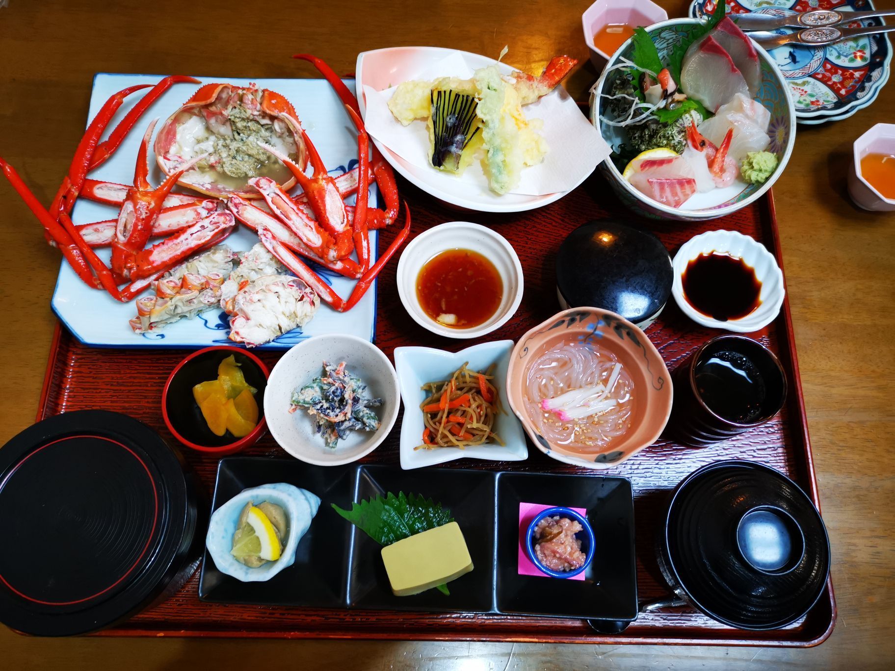 Oshokujidokoro Sakaeya餐厅图片