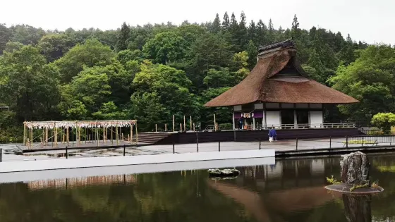 田舍館村