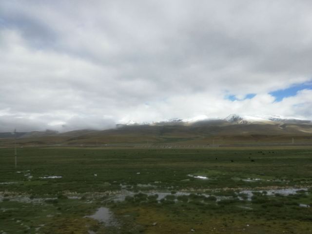 念青唐古拉山旅行图片 3