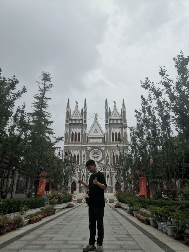 天主教北京总教区西什库主教座堂旅行图片 2