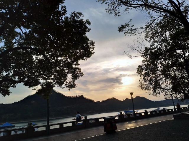 宜昌世界和平公园旅行图片 2