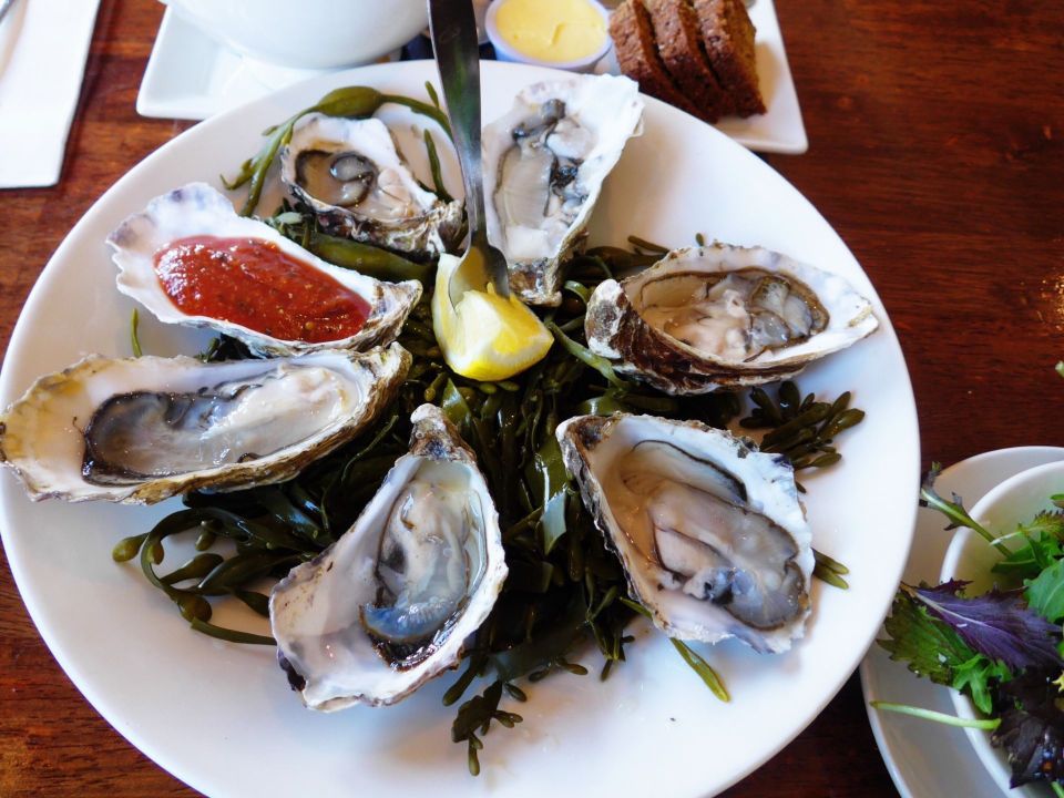 Quinlans Seafood Bar餐厅图片