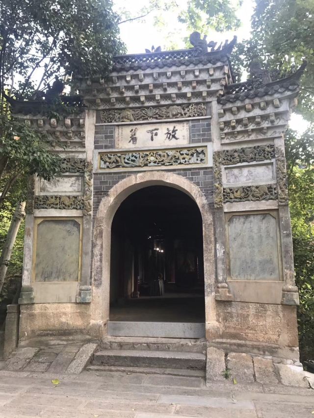 五祖寺旅行图片 2