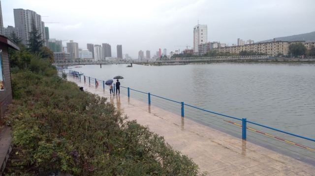 藉河风情线旅行图片 7