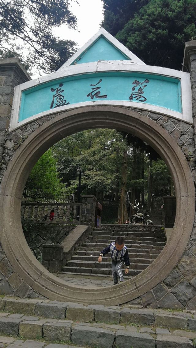 芦花荡公园-园门旅行图片 1