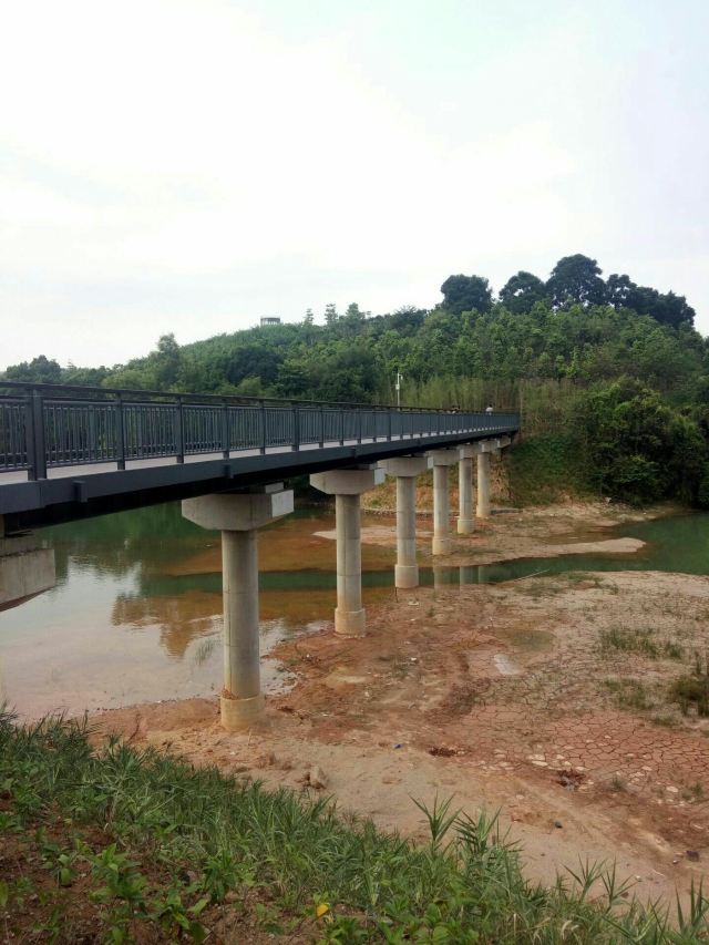 金钟水库旅行图片 4