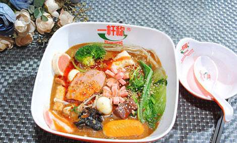 一杆秤麻辣烫(平安路)