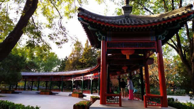 万芳亭公园旅行图片 6