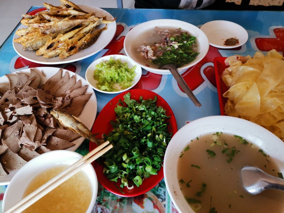 老纪太太羊汤(颐和公寓店)餐厅图片