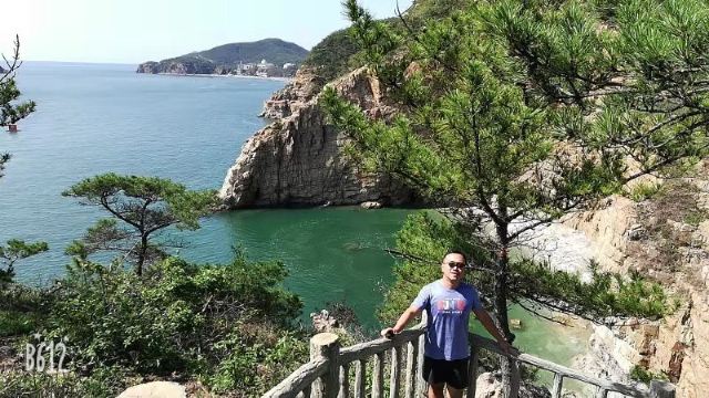 滨海路西段木栈道旅行图片 1