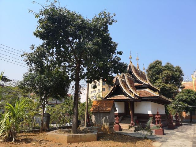 曼阁佛寺旅行图片 10