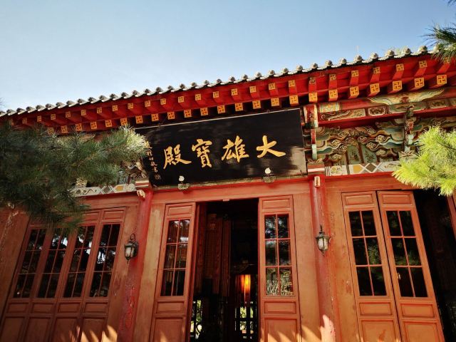 护国般若寺旅行图片 3