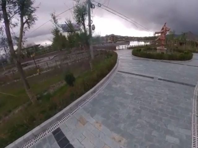 滨河公园旅行图片 8